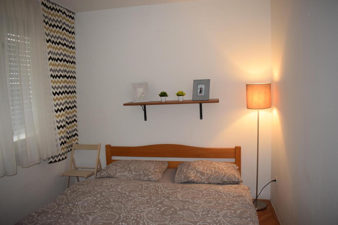 Apartment Optimist/Downtown Split Exterior foto