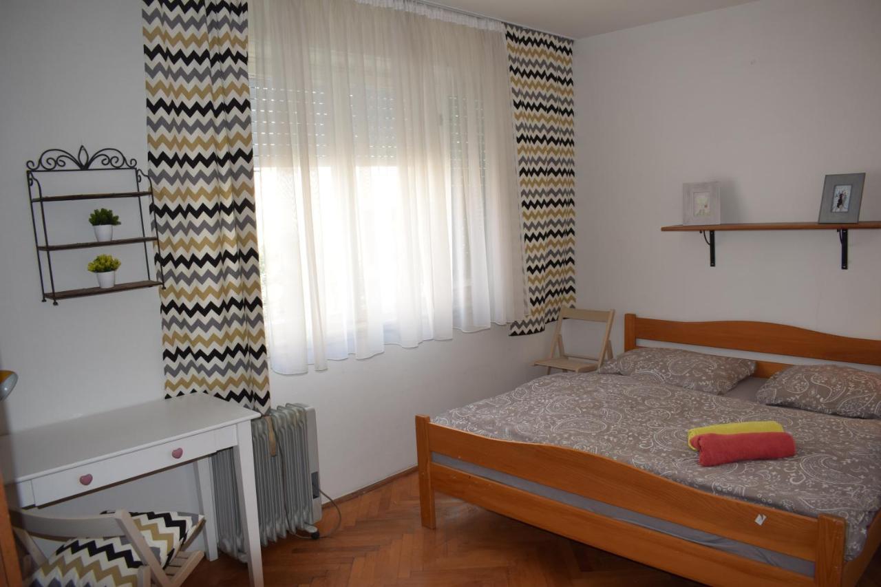 Apartment Optimist/Downtown Split Exterior foto