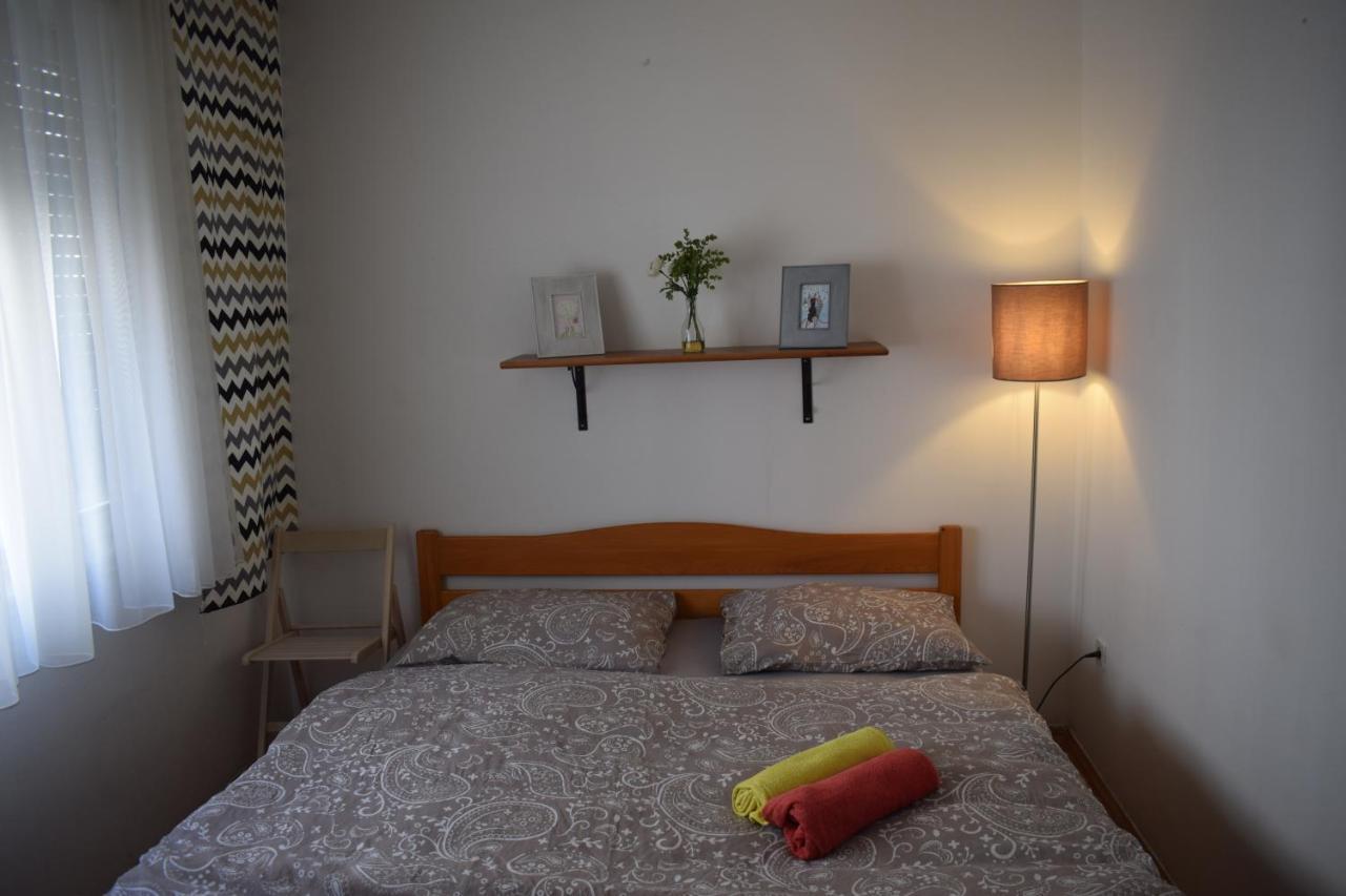 Apartment Optimist/Downtown Split Exterior foto